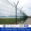 Airport Fence Security Anti-climb barrier Concertina Razor Barbed Wire Fencing